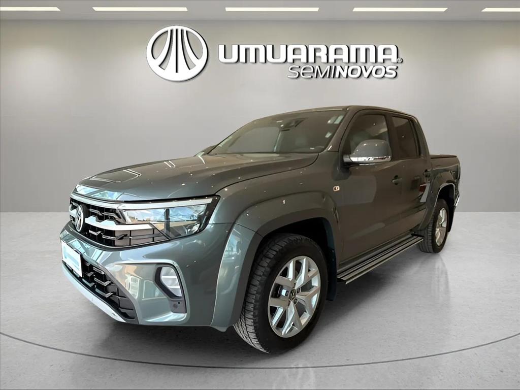 AMAROK 3.0 V6 TDI DIESEL HIGHLINE CD 4MOTION AUTOMÁTICO2