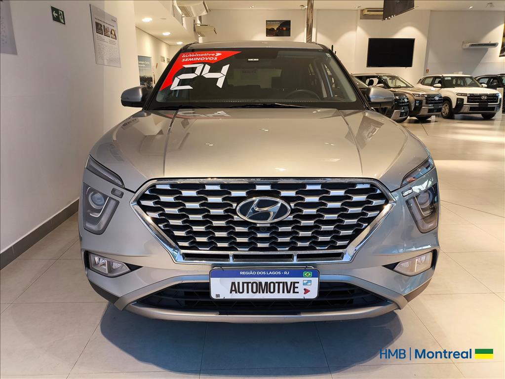 CRETA 1.0 TGDI FLEX PLATINUM AUTOMÁTICO