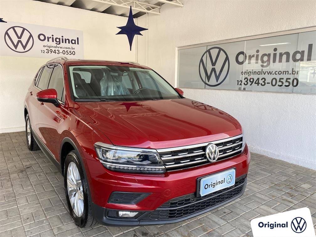 VOLKSWAGEN TIGUAN 2019 - 1.4 250 TSI TOTAL FLEX ALLSPACE TIPTRONIC
