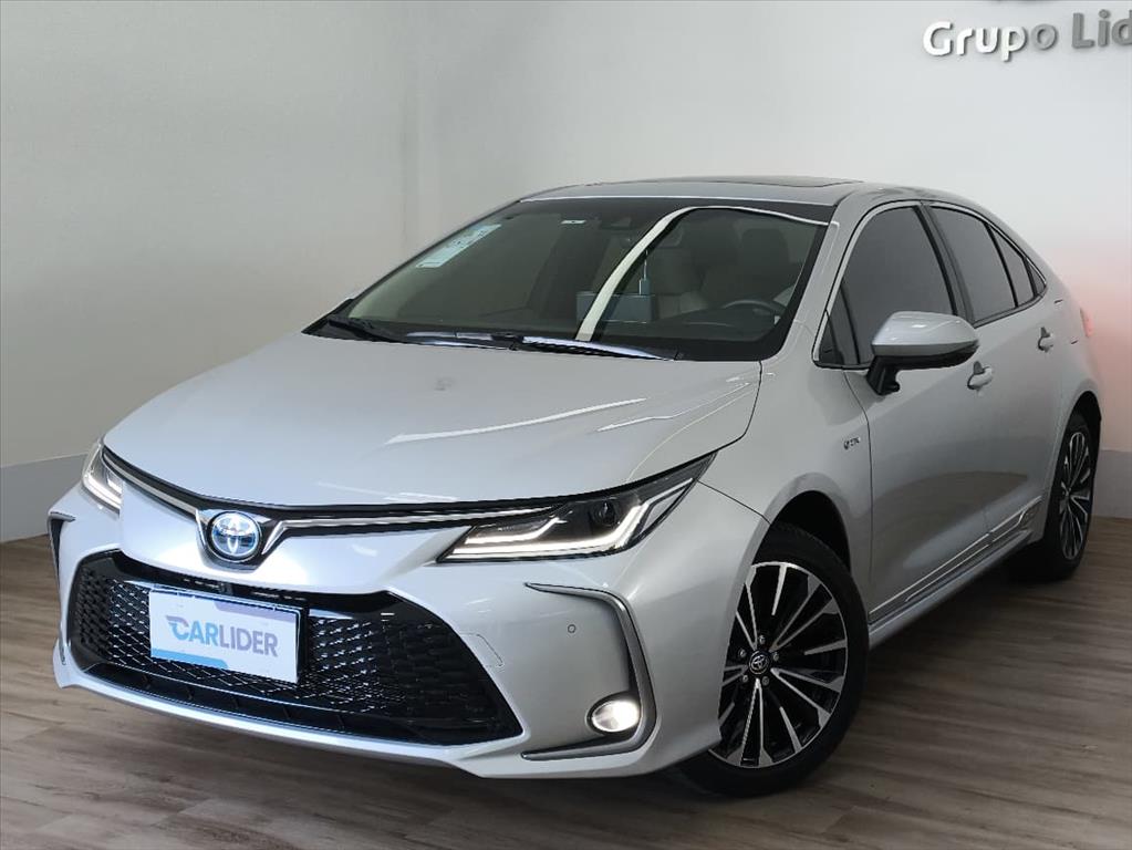 COROLLA 1.8 VVT-I HYBRID FLEX ALTIS PREMIUM CVT