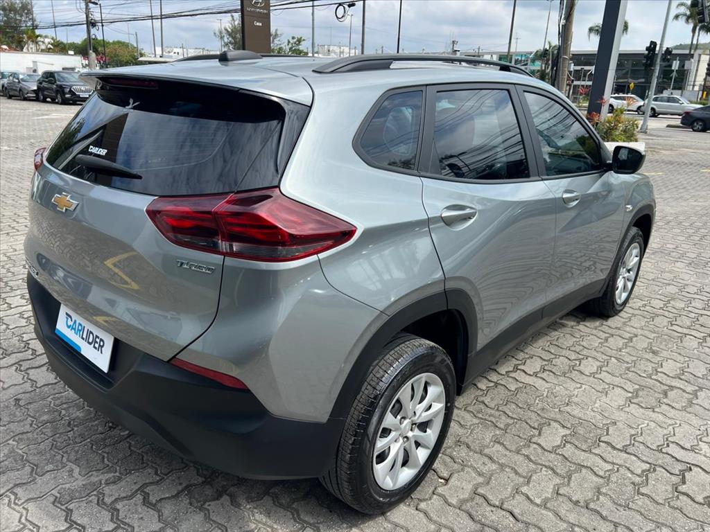 TRACKER 1.0 TURBO FLEX AUTOMÁTICO5