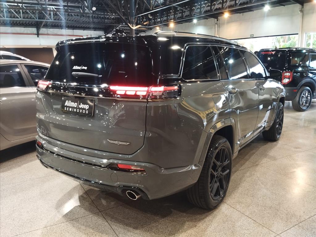 COMMANDER 2.0 HURRICANE 4 TURBO GASOLINA BLACKHAWK AT93