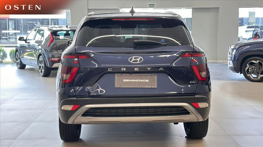 Hyundai-CRETA-2.0 FLEX ULTIMATE AUTOMÁTICO
