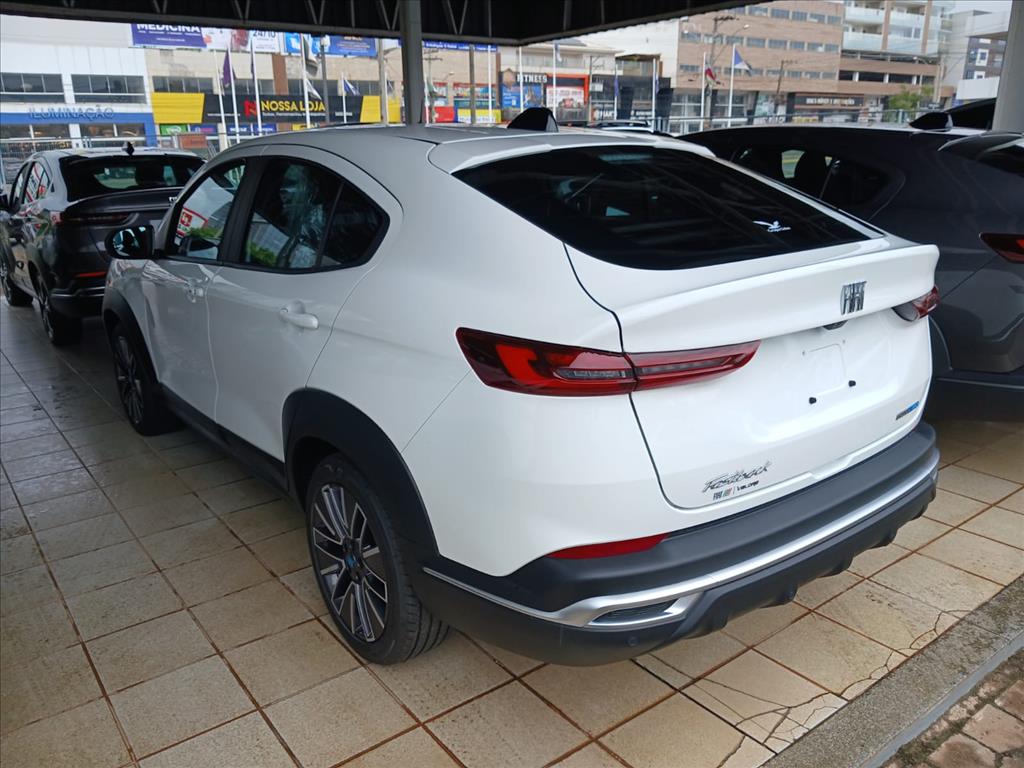FASTBACK 1.0 TURBO 200 HYBRID AUDACE CVT6