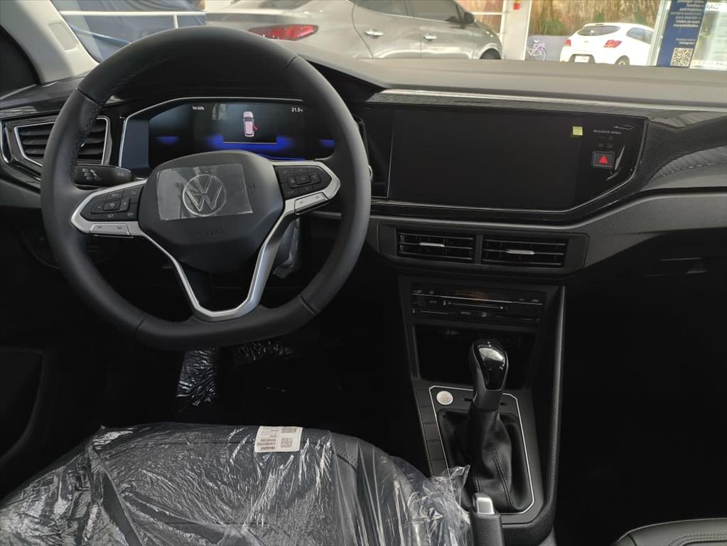 VIRTUS 1.0 200 TSI COMFORTLINE AUTOMÁTICO3