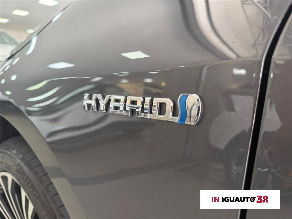COROLLA 1.8 VVT-I HYBRID FLEX ALTIS PREMIUM CVT3