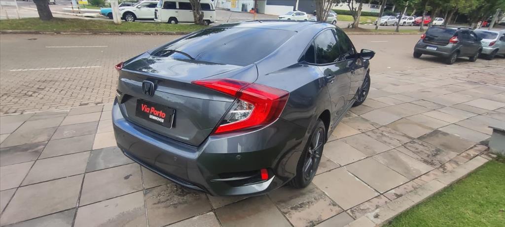 Honda-CIVIC-2.0 16V FLEXONE EXL 4P CVT