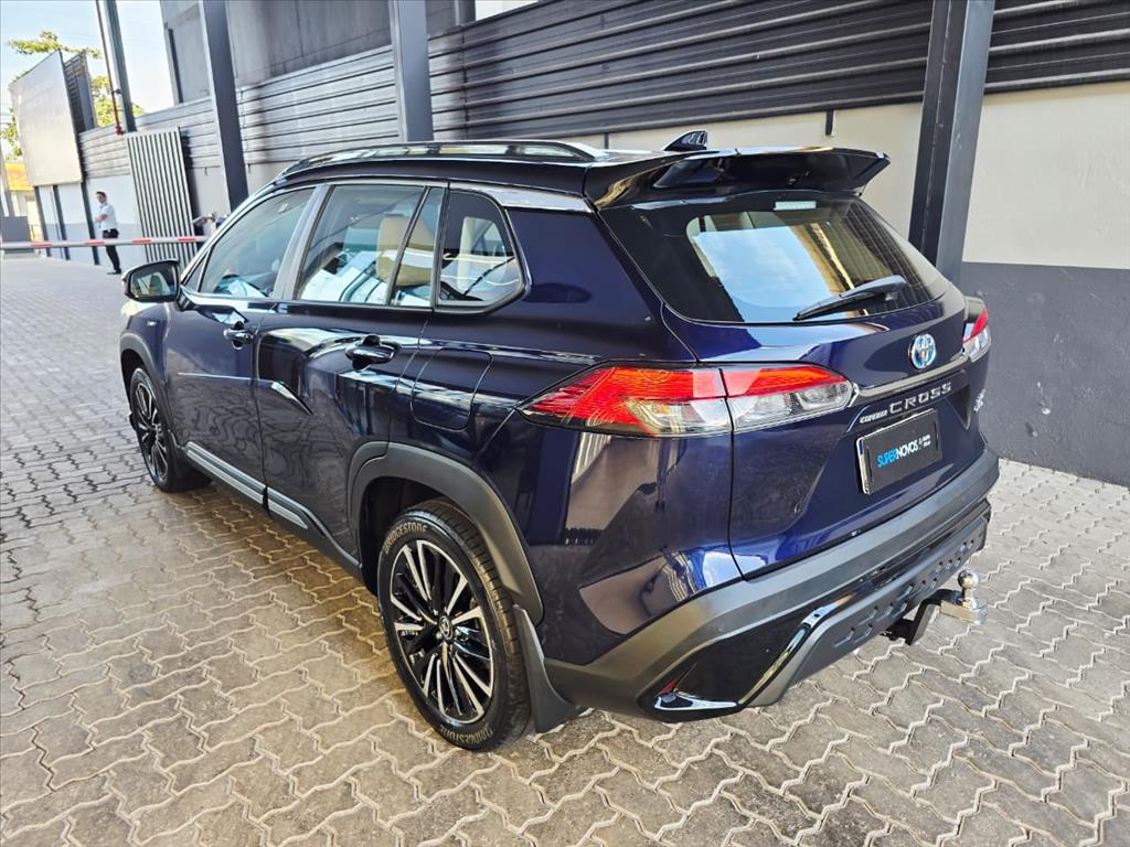 COROLLA CROSS 2.0 VVT-IE FLEX XRX DIRECT SHIFT8