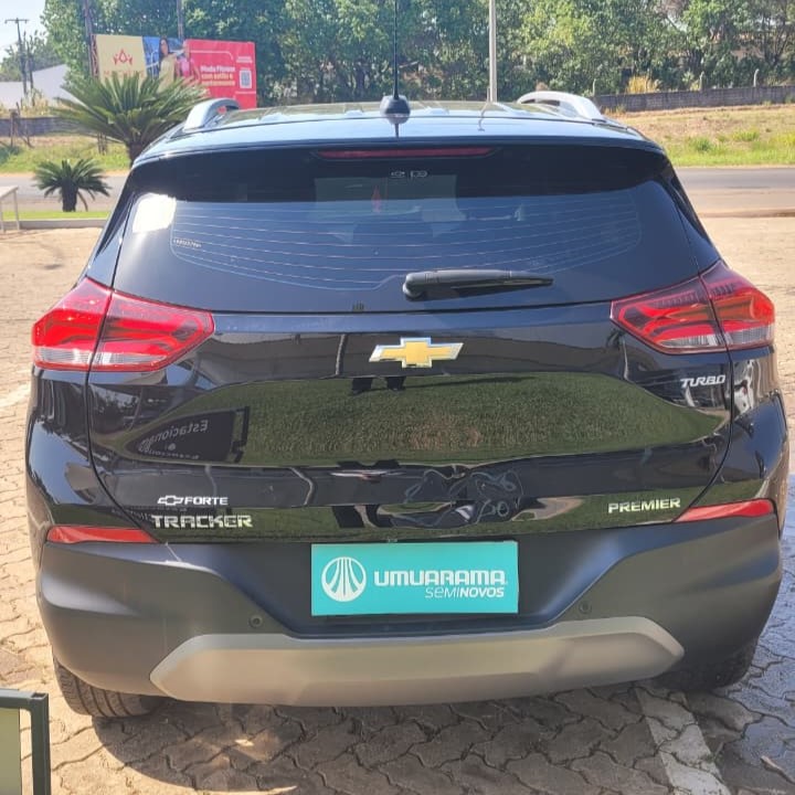 TRACKER 1.2 TURBO FLEX PREMIER AUTOMÁTICO3