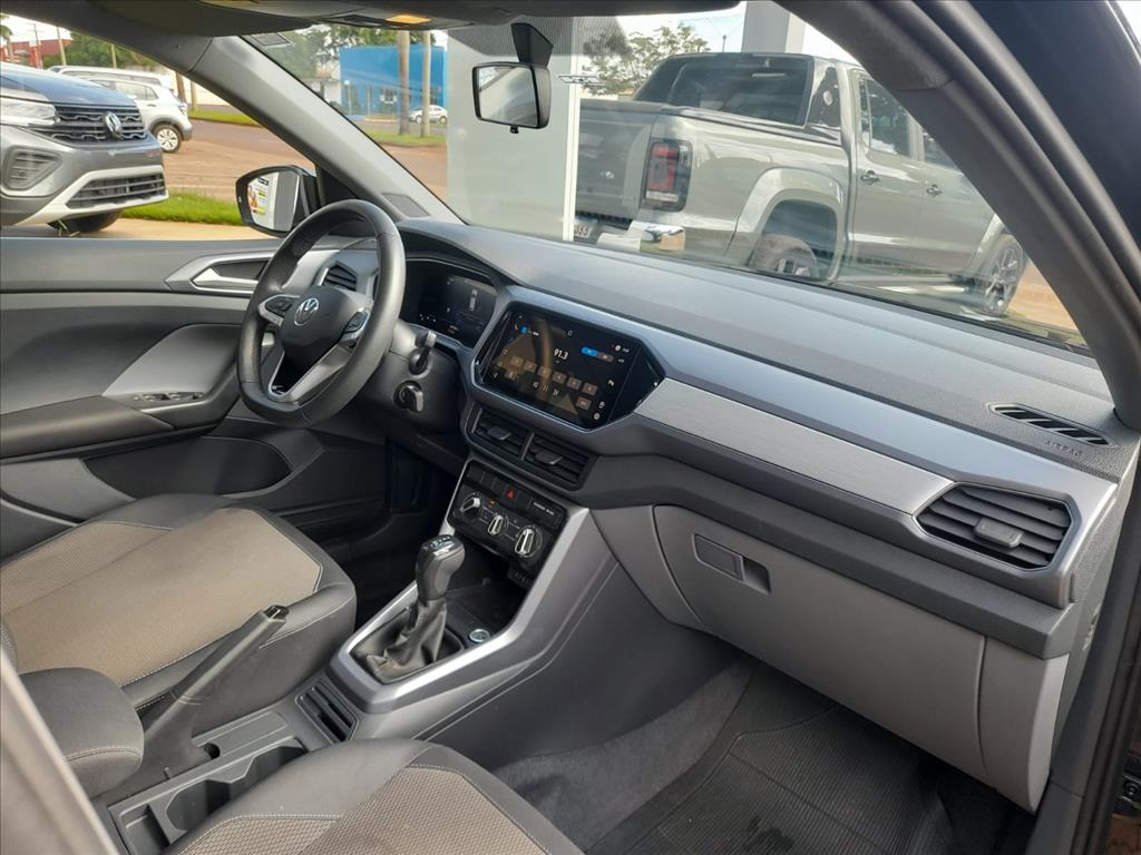 T-CROSS 1.0 200 TSI TOTAL FLEX AUTOMÁTICO11