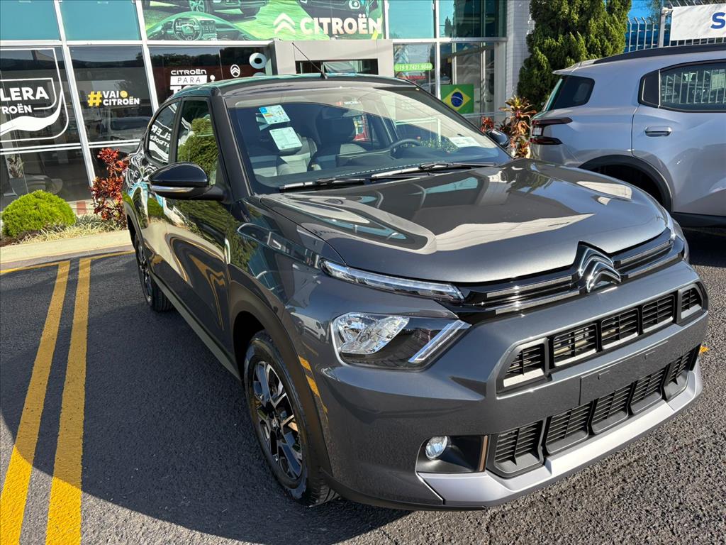 BASALT 1.0 TURBO 200 FLEX SHINE CVT
