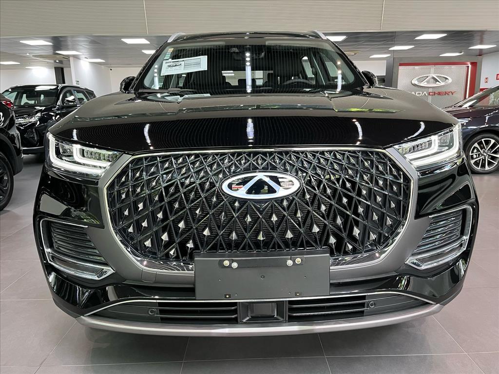 Caoa Chery-TIGGO 8 PRO-1.6 TGDI GASOLINA DCT