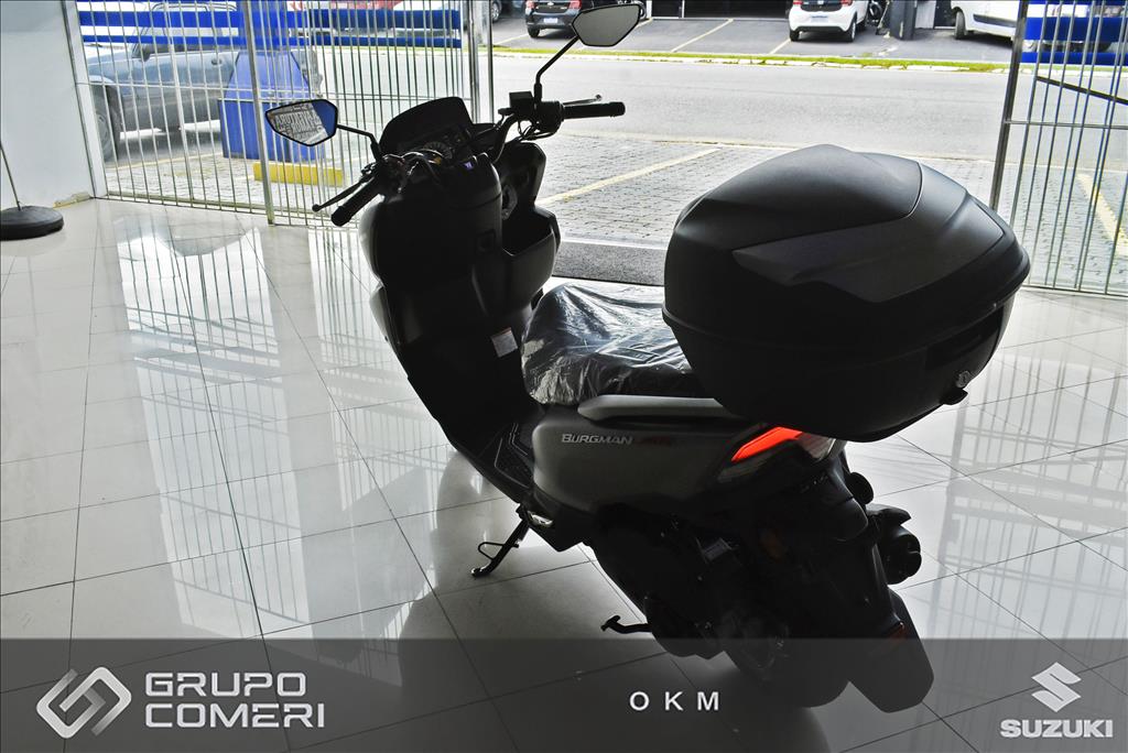 BURGMAN ADX 125 BURGMAN ADX 1253