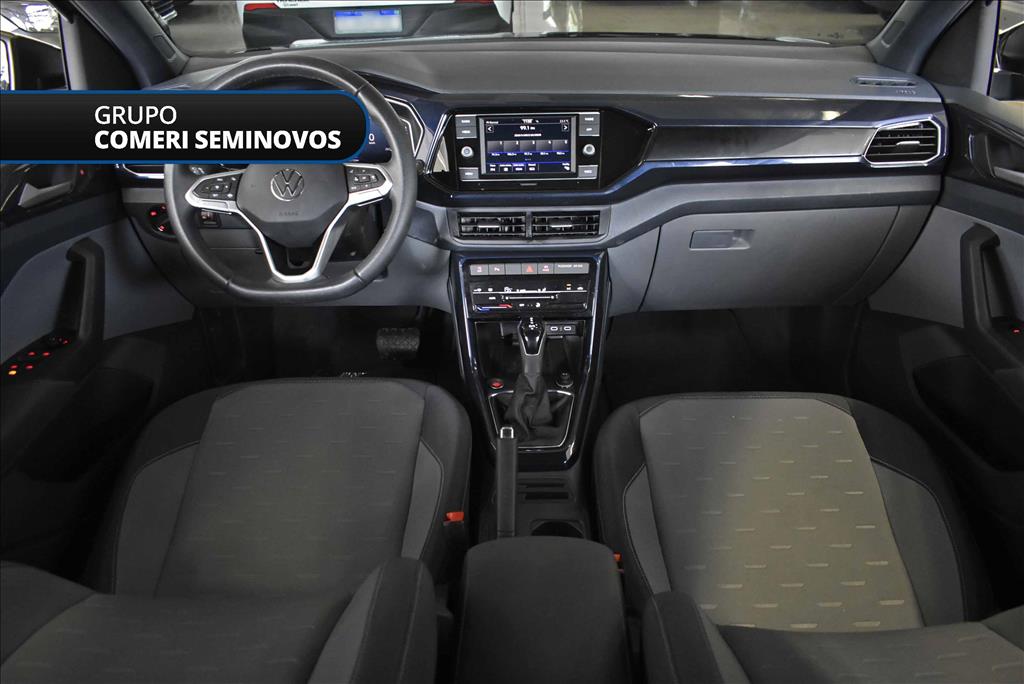 T-CROSS 1.0 200 TSI TOTAL FLEX COMFORTLINE AUTOMÁTICO11