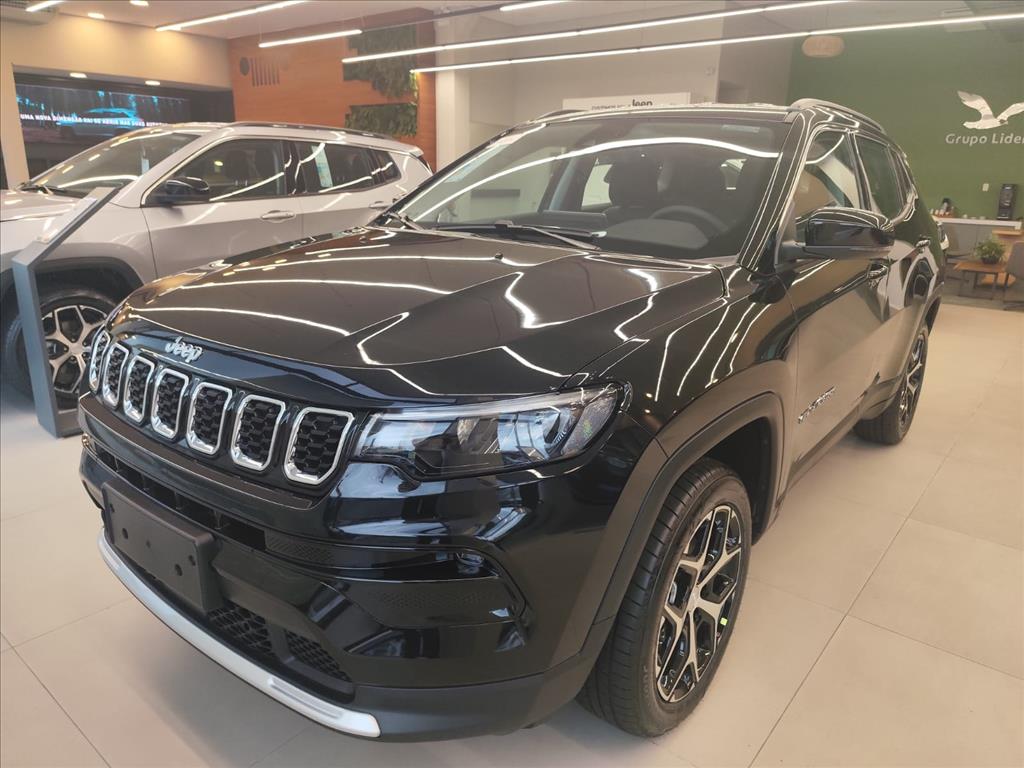 COMPASS 1.3 T270 TURBO FLEX LONGITUDE AT63