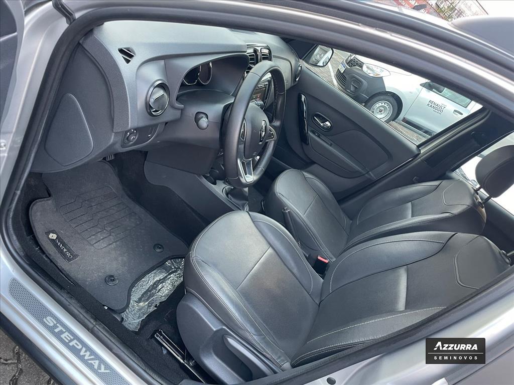 STEPWAY 1.6 16V SCE FLEX ICONIC X-TRONIC9