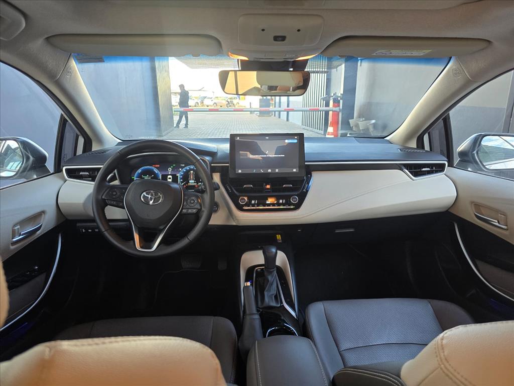 COROLLA 1.8 VVT-I HYBRID FLEX ALTIS PREMIUM CVT8