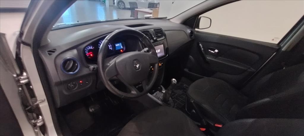 SANDERO 1.6 16V SCE FLEX GT LINE MANUAL9
