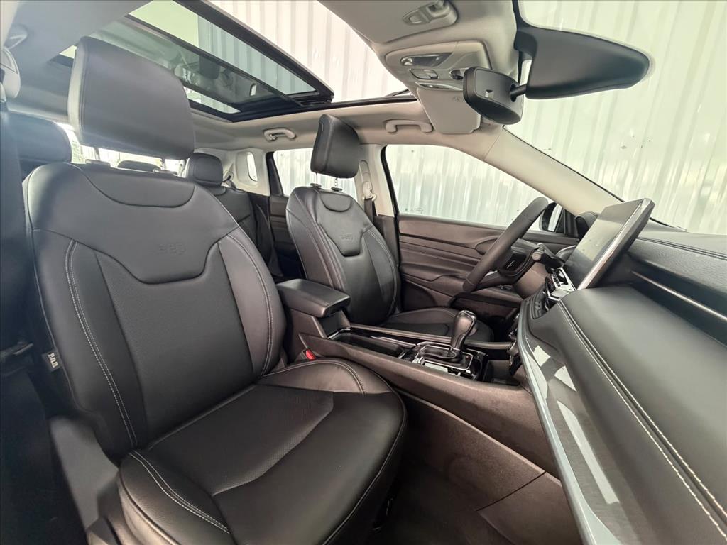 COMPASS 1.3 T270 TURBO HÍBRIDO S 4XE AT614
