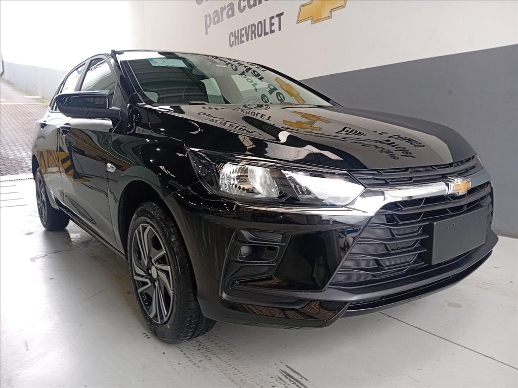 ONIX 1.0 TURBO ETANOL ECO AUTOMÁTICO1