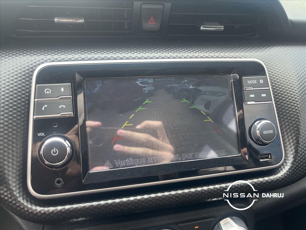 KICKS 1.6 16V FLEXSTART SENSE XTRONIC7