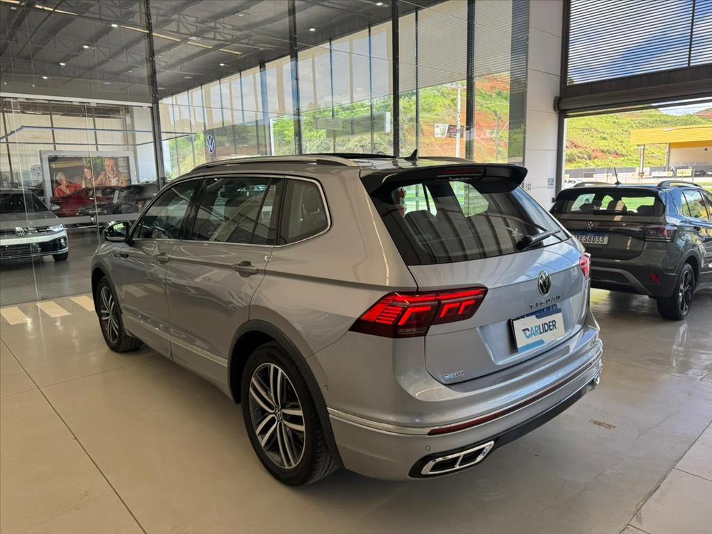 TIGUAN 2.0 300 TSI GASOLINA ALLSPACE R-LINE AUTOMÁTICO4