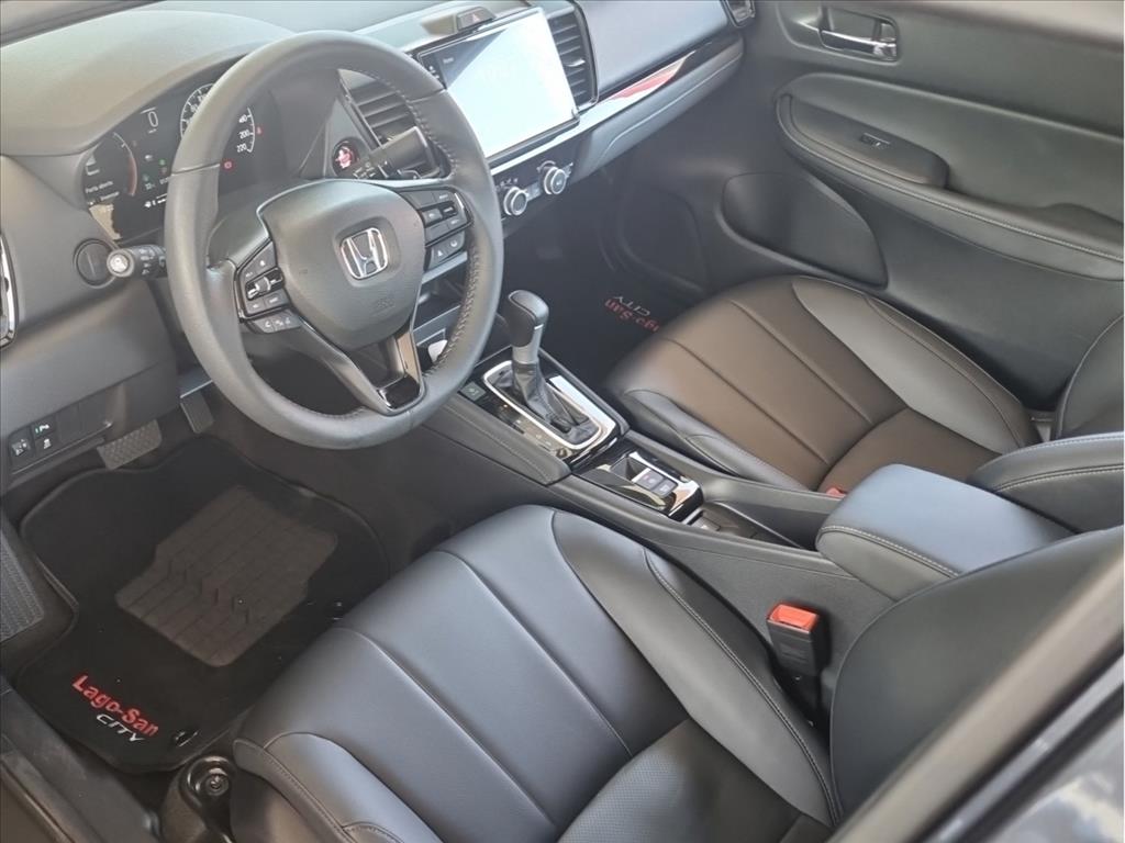 CITY 1.5 i-VTEC FLEX EXL CVT5