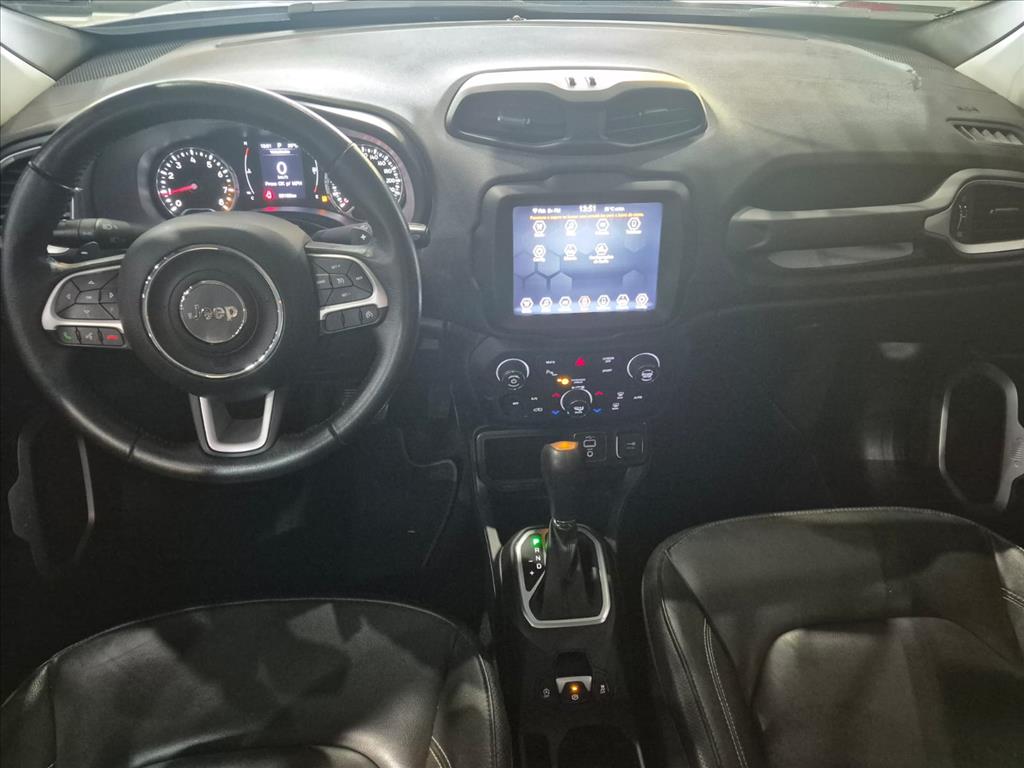 RENEGADE 1.8 16V FLEX LONGITUDE 4P AUTOMÁTICO10