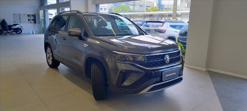 1.4 250 TSI TOTAL FLEX COMFORTLINE AUTOMÁTICO