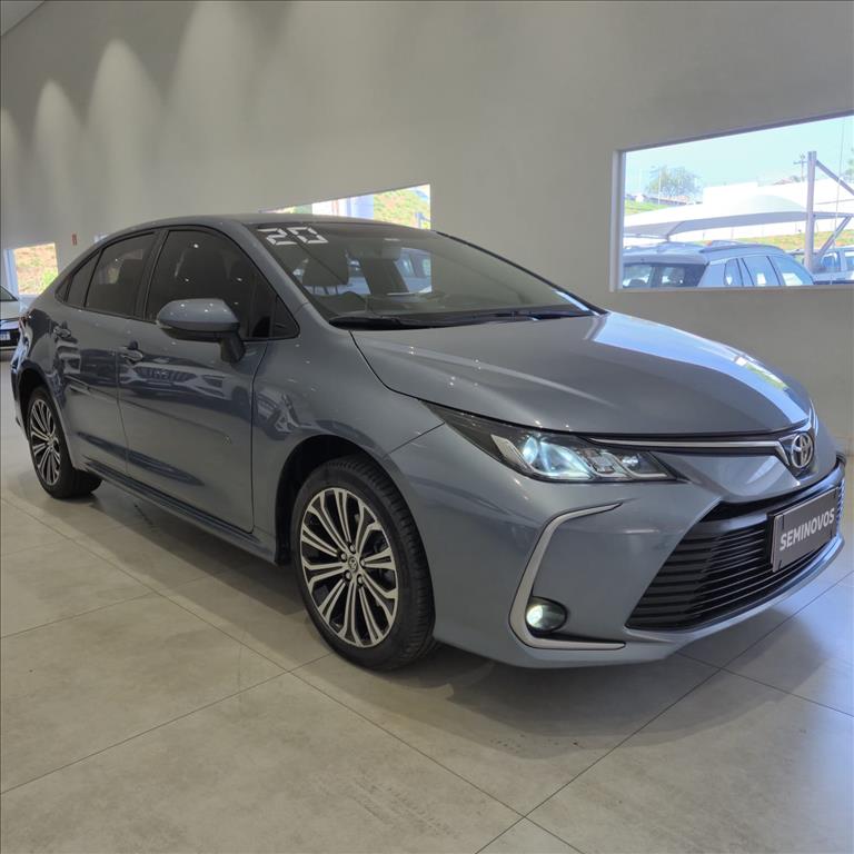 COROLLA 2.0 VVT-IE FLEX XEI DIRECT SHIFT