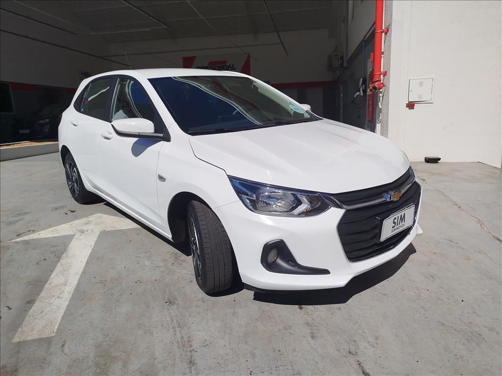 Chevrolet Onix 1.0 Flex LT Manual - foto 3