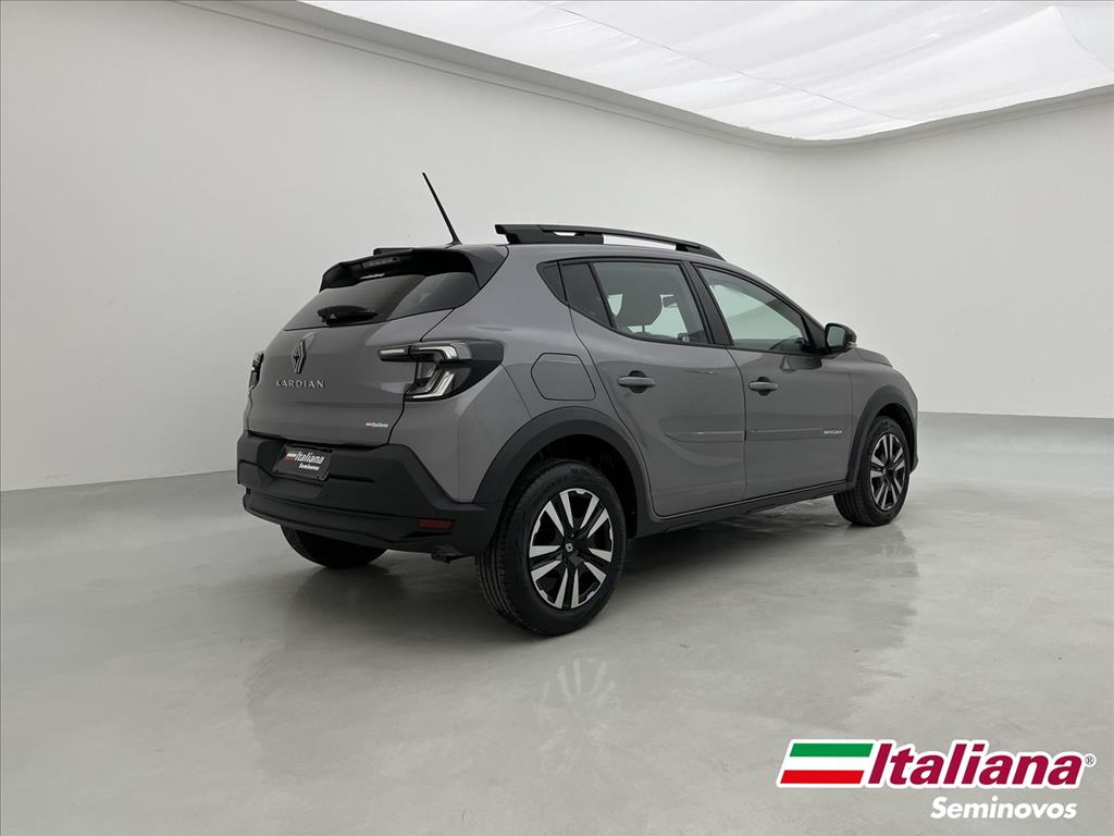 KARDIAN 1.0 TCE FLEX EVOLUTION MANUAL4