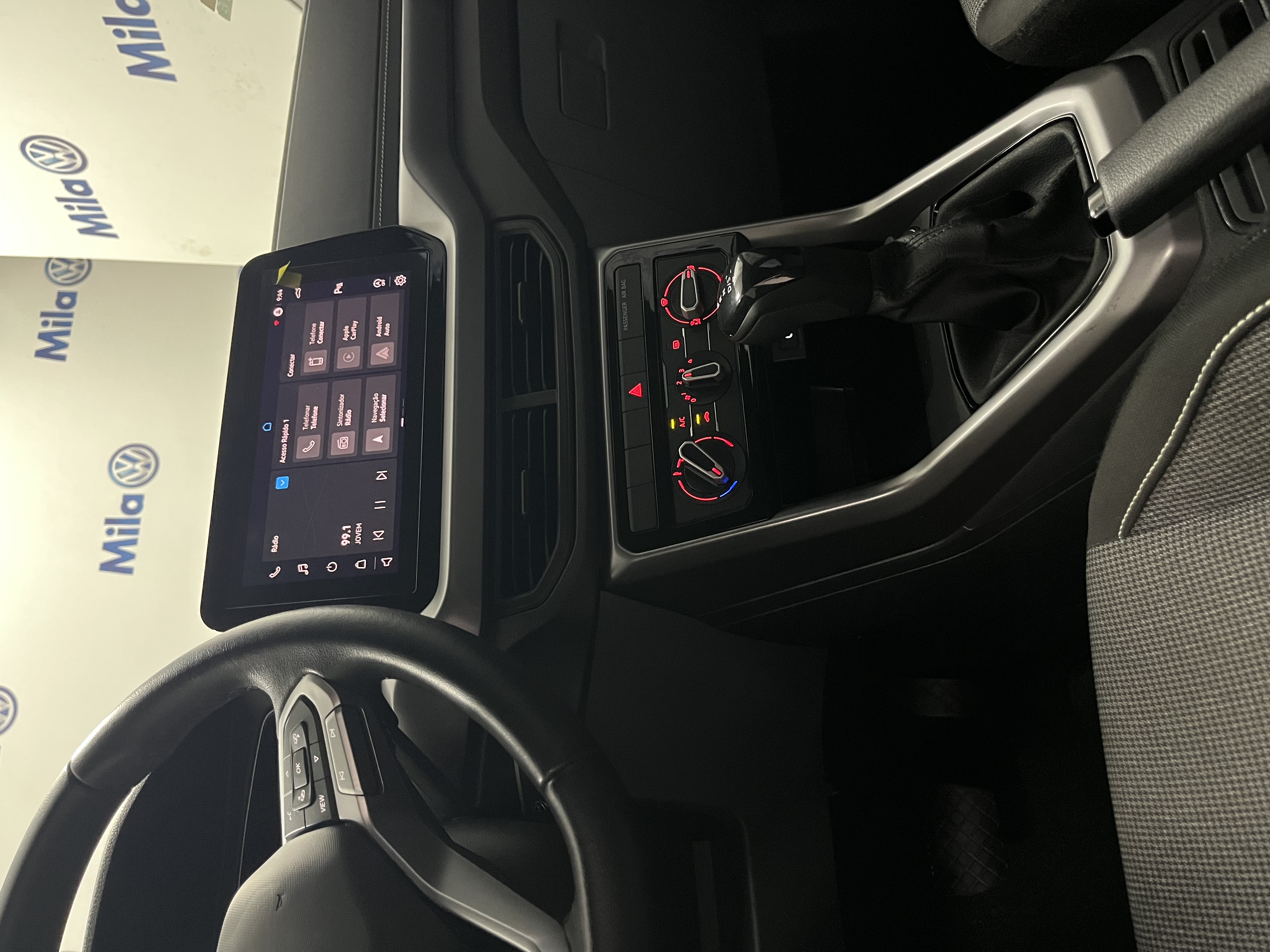 T-CROSS 1.0 200 TSI TOTAL FLEX AUTOMÁTICO10