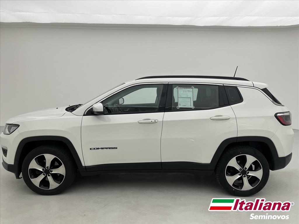 COMPASS 2.0 16V FLEX LONGITUDE AUTOMÁTICO1