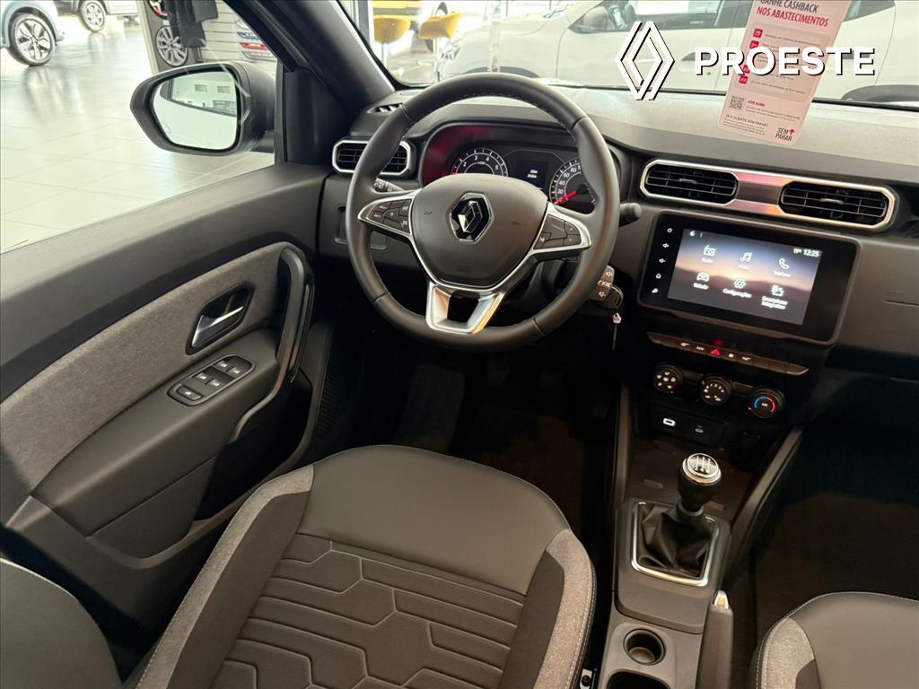 DUSTER 1.6 16V SCE FLEX INTENSE PLUS MANUAL5