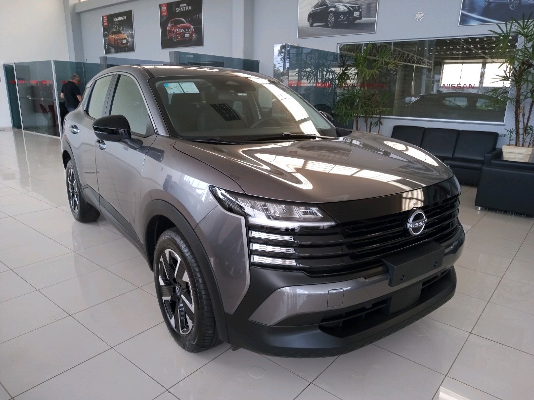 KICKS 1.0 TURBO FLEX SENSE DCT1