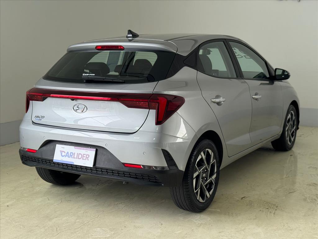 HB20 1.0 TGDI FLEX PLATINUM AUTOMÁTICO6