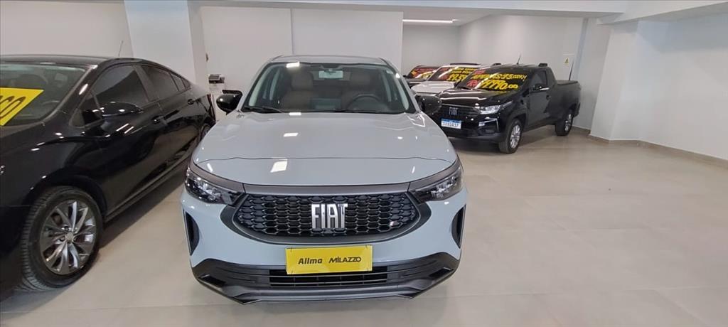 FASTBACK 1.0 TURBO 200 FLEX CVT