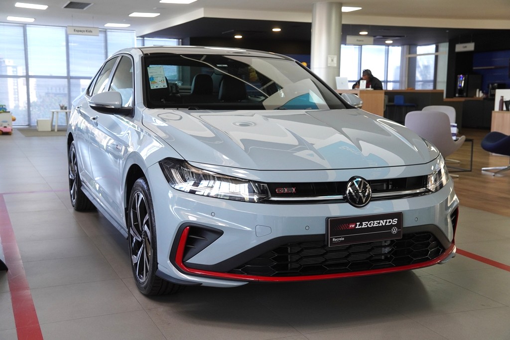 JETTA 2.0 350 TSI GASOLINA GLI DSG2