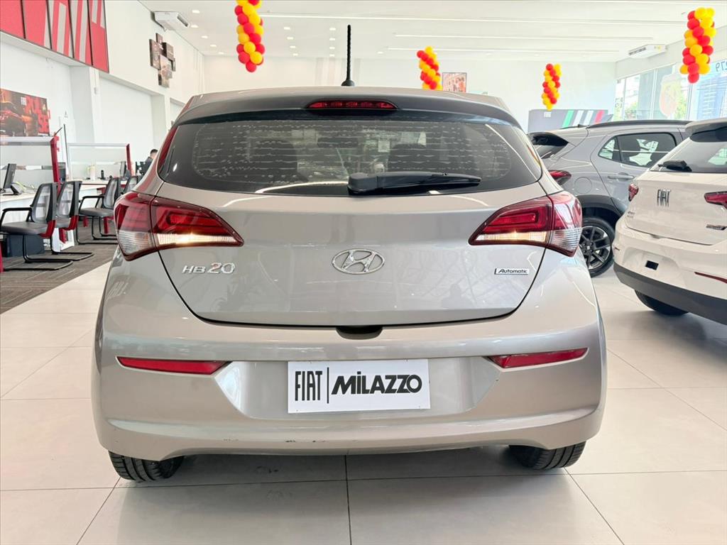 HB20 1.0 COMFORT 12V FLEX 4P MANUAL4