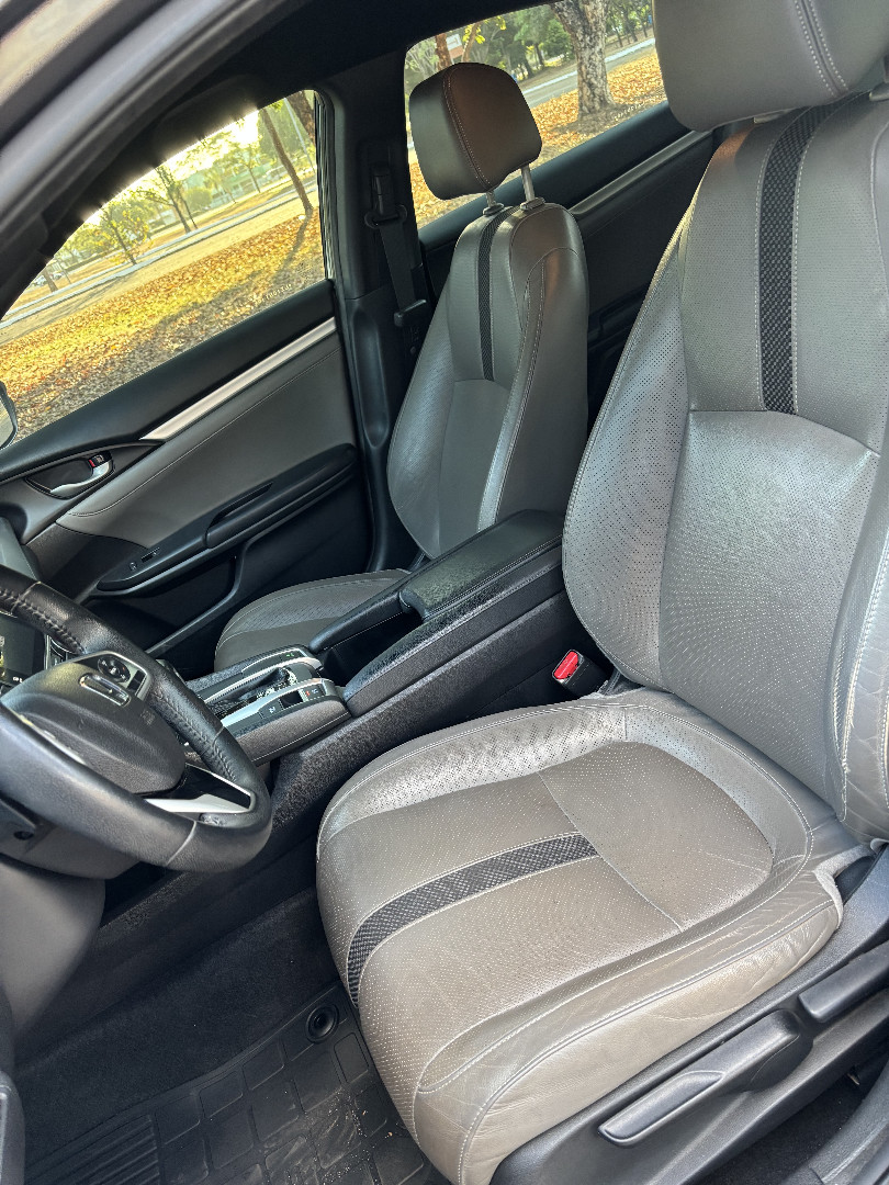 CIVIC 2.0 16V FLEXONE EXL 4P CVT