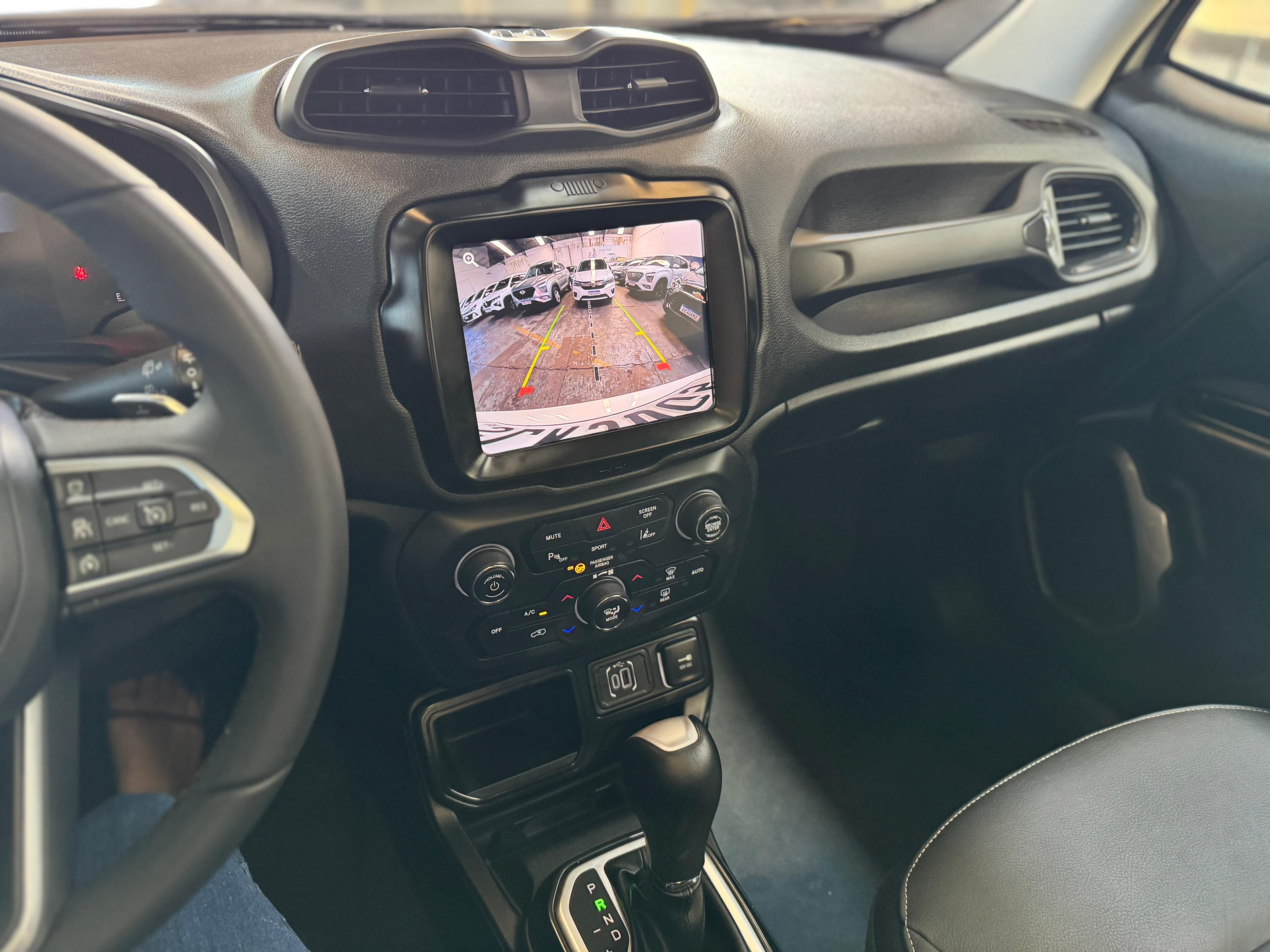 Jeep-RENEGADE-1.3 T270 TURBO FLEX SAHARA AT6