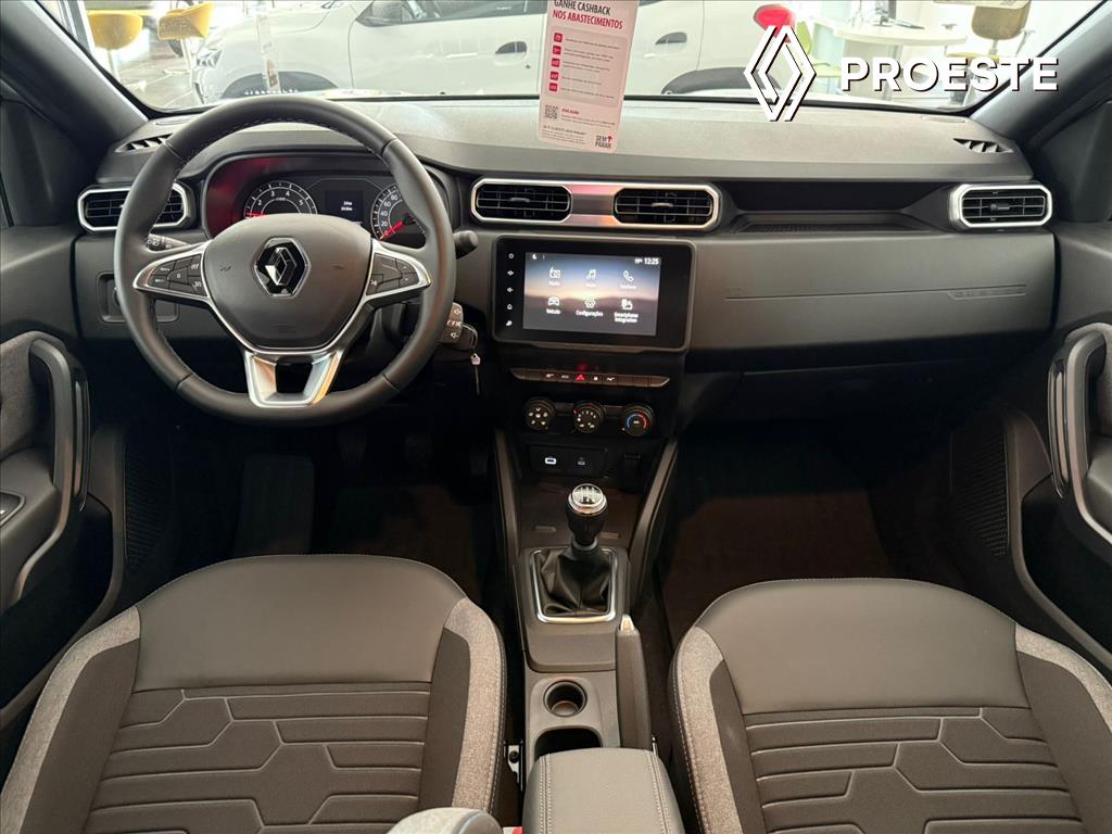 DUSTER 1.6 16V SCE FLEX INTENSE PLUS MANUAL4