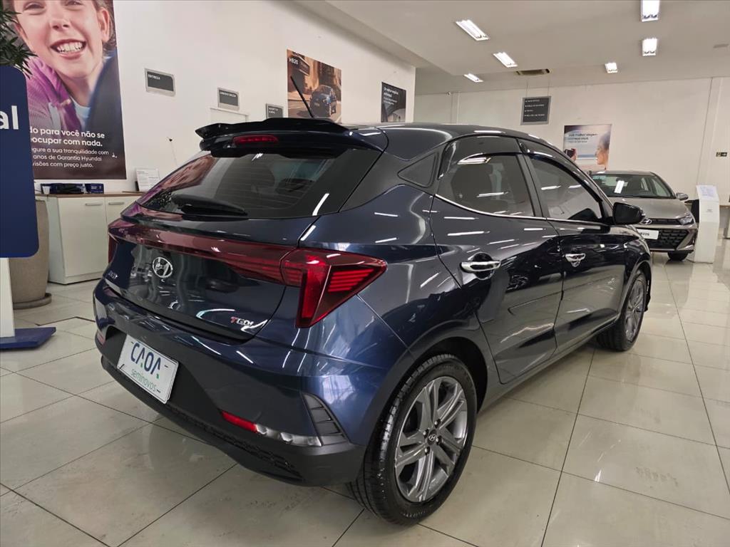 Hyundai-HB20-1.0 TGDI FLEX COMFORT PLUS AUTOMÁTICO