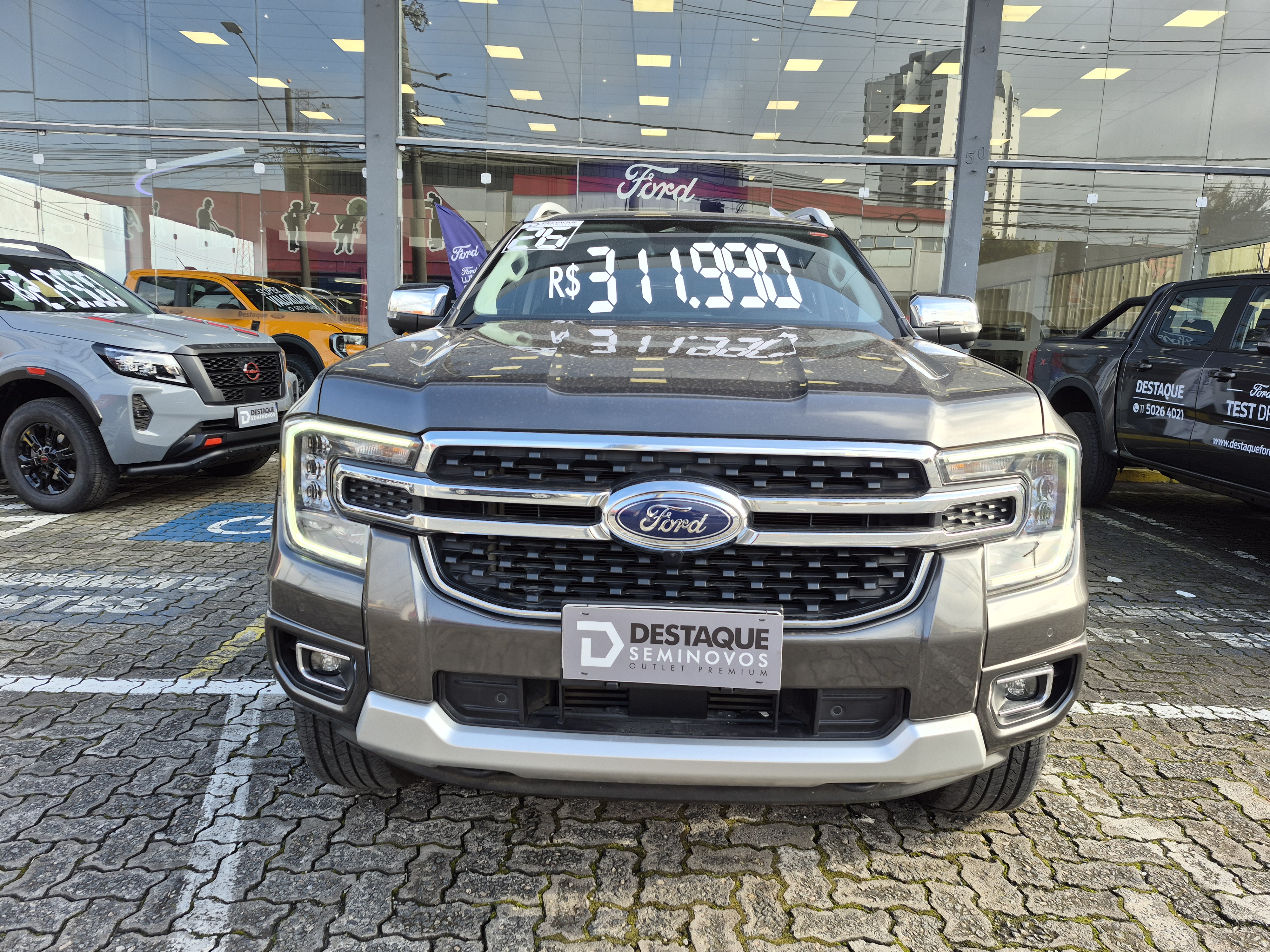 Foto ilustrativa do carro