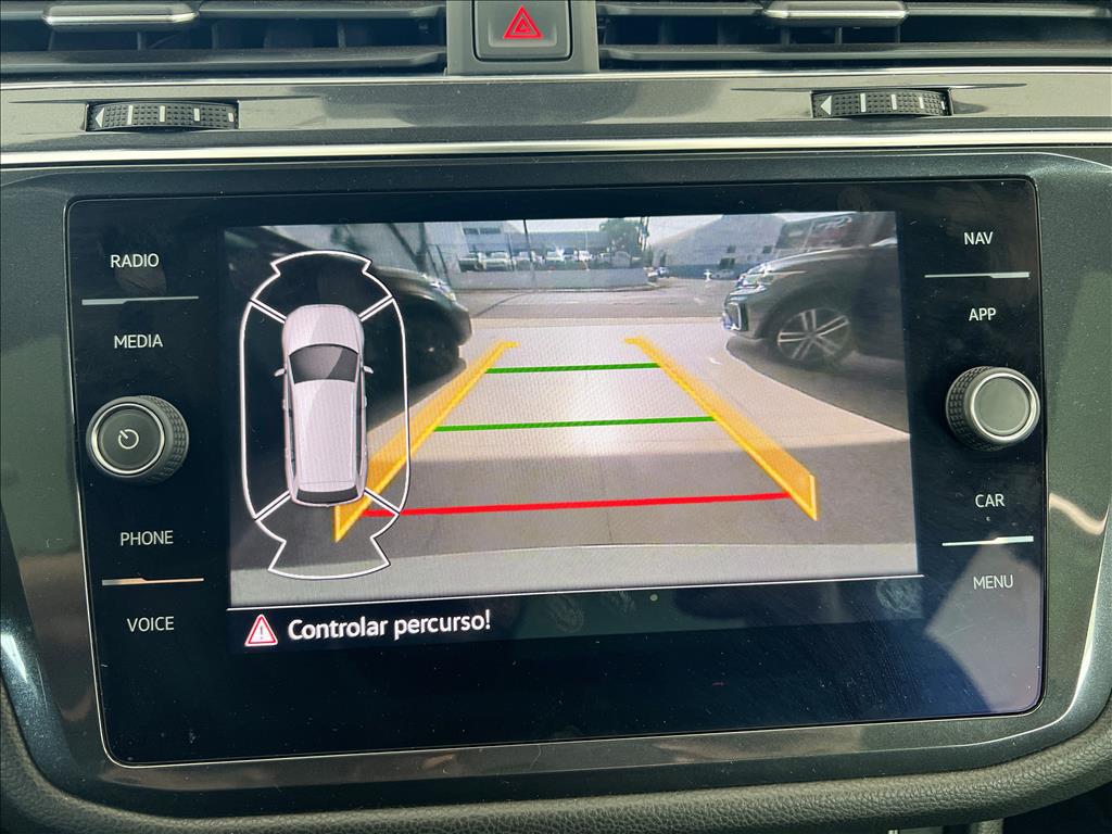TIGUAN 2.0 350 TSI GASOLINA ALLSPACE R-LINE 4MOTION DSG