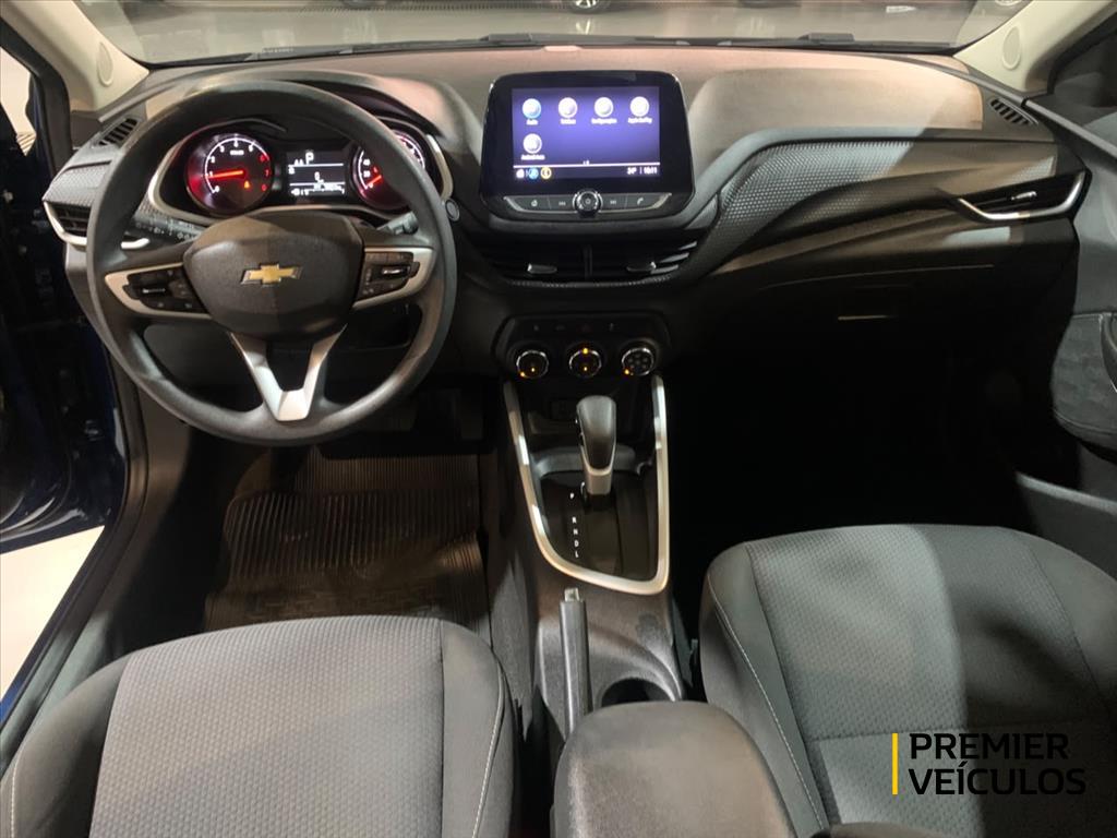ONIX PLUS 1.0 TURBO FLEX LT AUTOMÁTICO5
