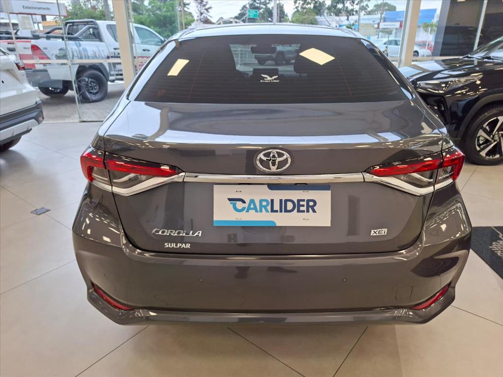 COROLLA 2.0 VVT-IE FLEX XEI DIRECT SHIFT7