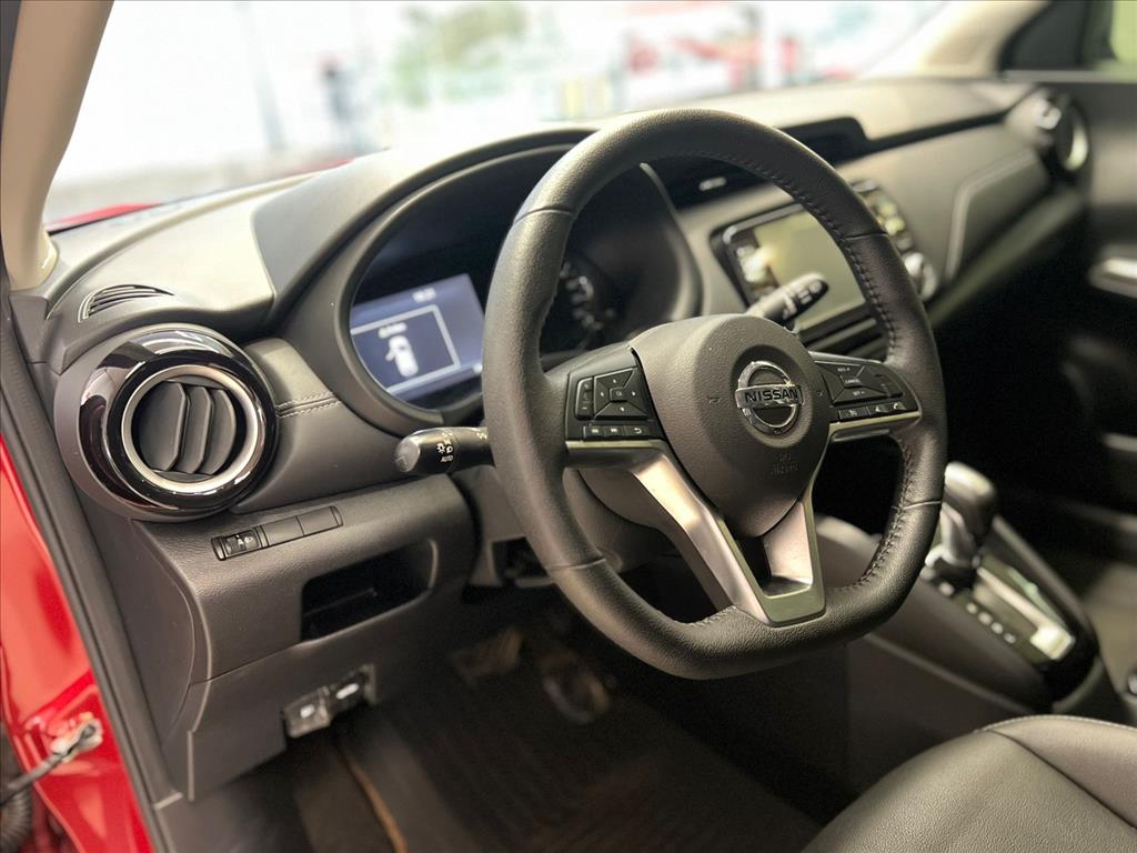 KICKS 1.6 16V FLEXSTART ADVANCE XTRONIC4 KICKS 1.6 16V FLEXSTART ADVANCE XTRONIC4