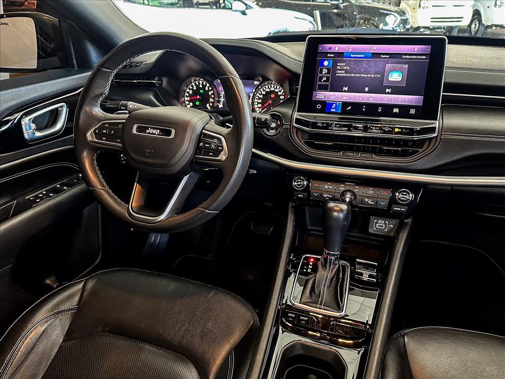 COMPASS 1.3 T270 TURBO FLEX LONGITUDE AT63